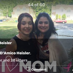 Meet your Posher, Michelle